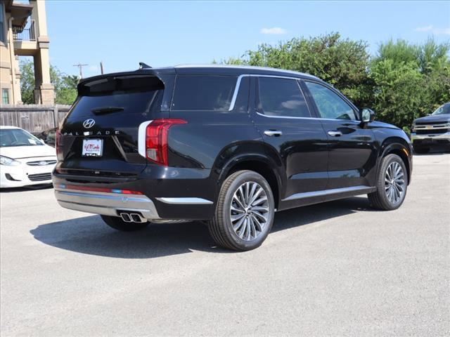 new 2024 Hyundai Palisade car, priced at $51,440