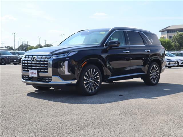 new 2024 Hyundai Palisade car, priced at $51,440