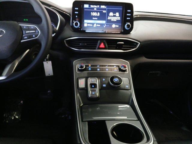 used 2022 Hyundai Santa Fe car, priced at $18,301