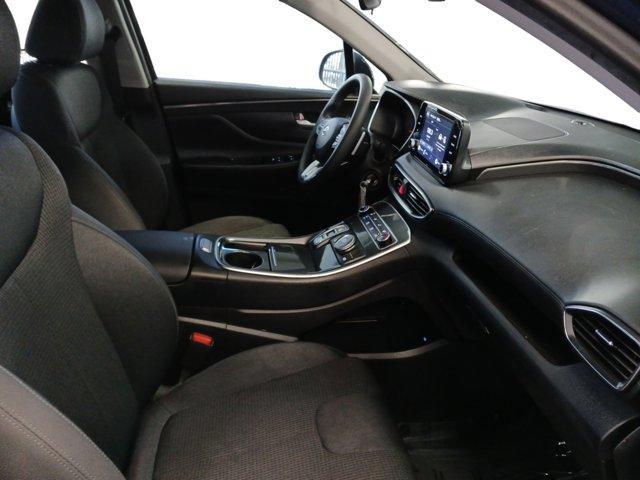 used 2022 Hyundai Santa Fe car, priced at $18,301