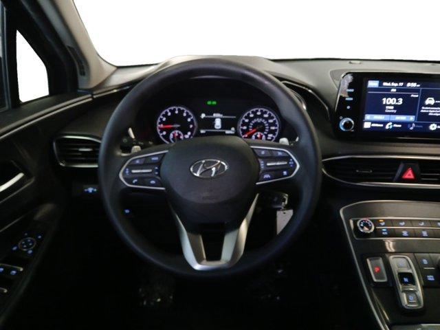 used 2022 Hyundai Santa Fe car, priced at $18,301