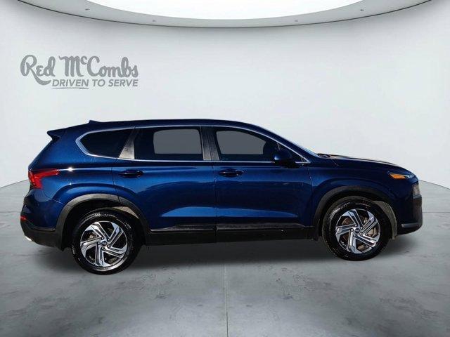 used 2022 Hyundai Santa Fe car, priced at $18,301