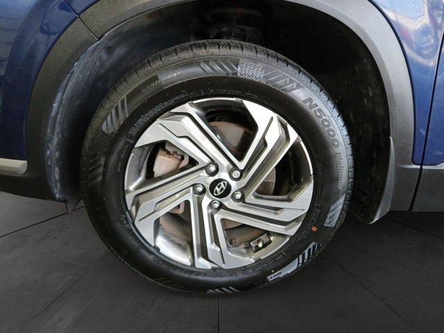 used 2022 Hyundai Santa Fe car, priced at $18,301