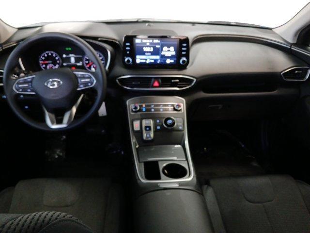 used 2022 Hyundai Santa Fe car, priced at $18,301