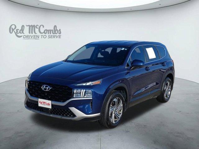 used 2022 Hyundai Santa Fe car, priced at $19,500