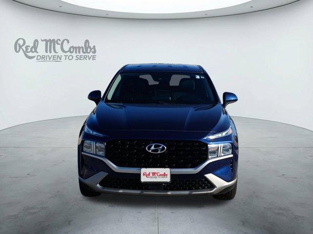 used 2022 Hyundai Santa Fe car, priced at $18,301