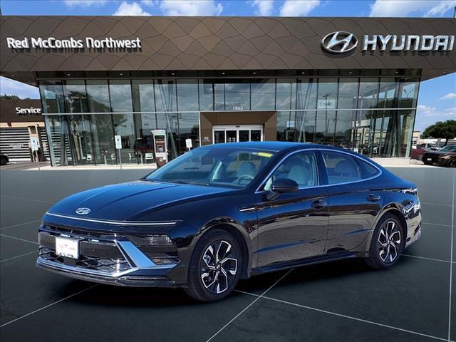 new 2024 Hyundai Sonata car