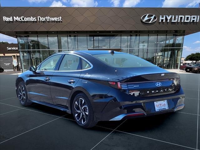 new 2024 Hyundai Sonata car