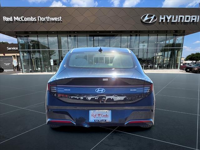 new 2024 Hyundai Sonata car