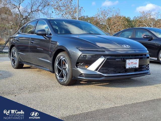 new 2025 Hyundai Sonata car, priced at $31,465