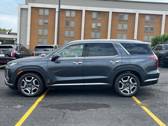 new 2024 Hyundai Palisade car, priced at $45,685