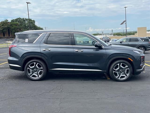 new 2024 Hyundai Palisade car, priced at $45,685