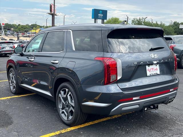 new 2024 Hyundai Palisade car, priced at $45,685