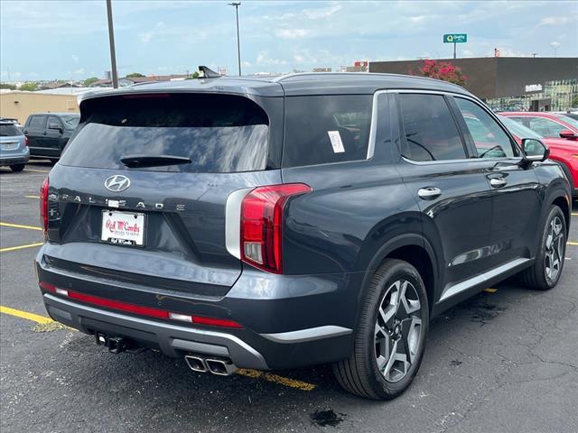 new 2024 Hyundai Palisade car, priced at $45,685