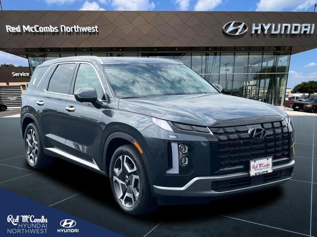 new 2024 Hyundai Palisade car, priced at $45,685