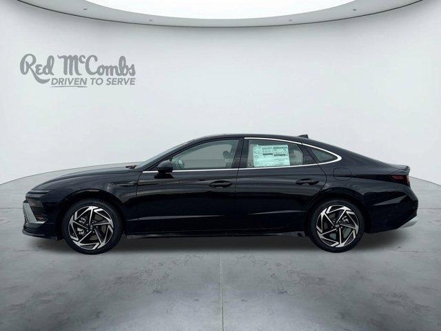 new 2025 Hyundai Sonata car, priced at $29,880