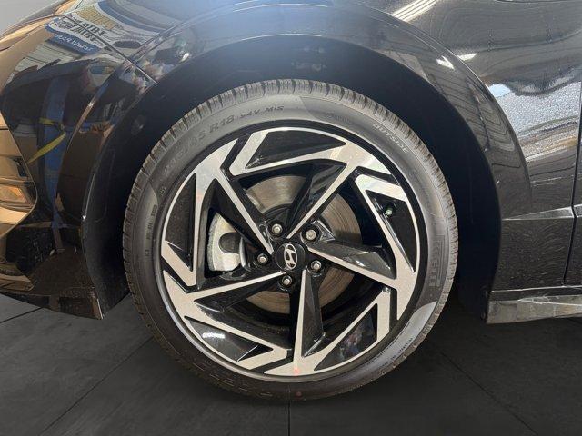 new 2025 Hyundai Sonata car, priced at $29,880