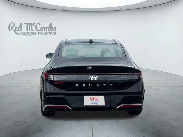 new 2025 Hyundai Sonata car, priced at $29,880