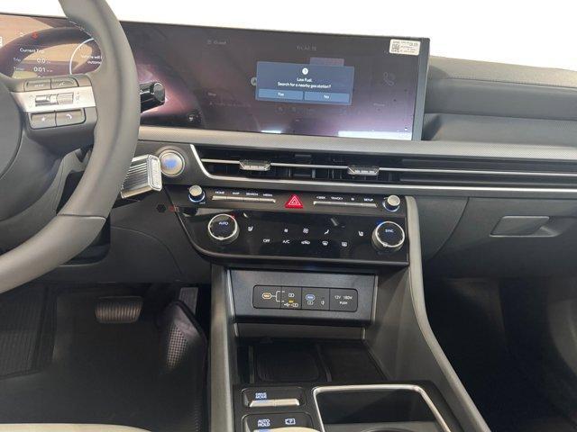 new 2025 Hyundai Sonata car, priced at $29,880