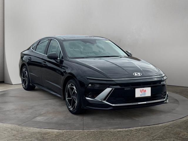 new 2025 Hyundai Sonata car, priced at $29,880