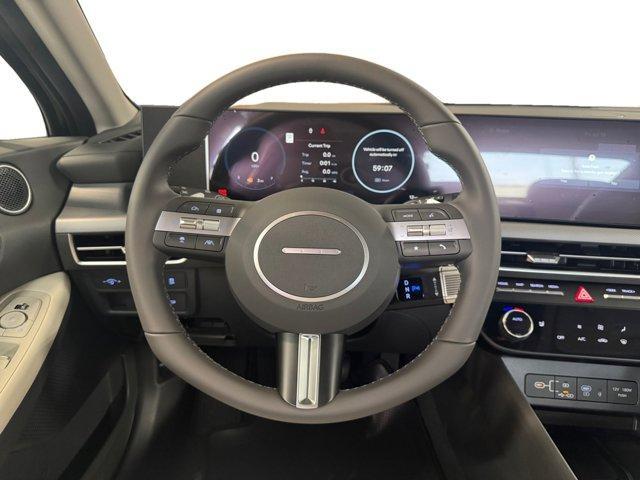 new 2025 Hyundai Sonata car, priced at $29,880