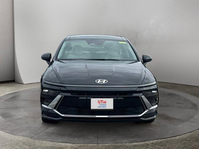 new 2025 Hyundai Sonata car, priced at $29,880