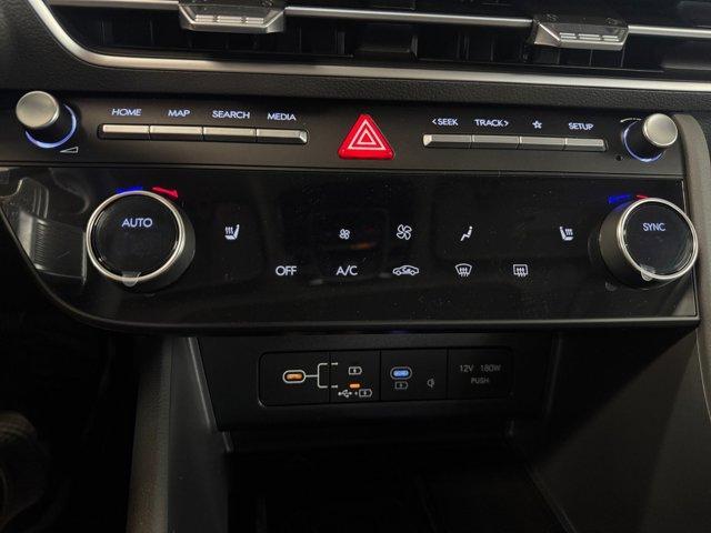 new 2025 Hyundai Sonata car, priced at $29,880