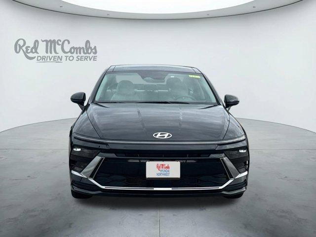 new 2025 Hyundai Sonata car, priced at $29,880