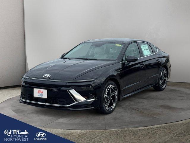 new 2025 Hyundai Sonata car, priced at $29,380