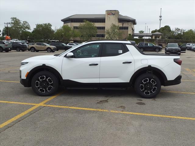 new 2024 Hyundai Santa Cruz car, priced at $33,590