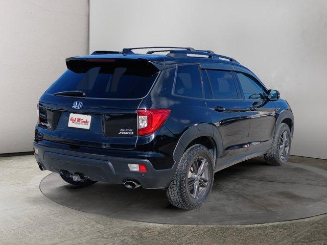 used 2019 Honda Passport car, priced at $21,300