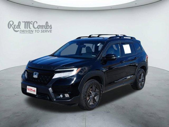 used 2019 Honda Passport car, priced at $21,300