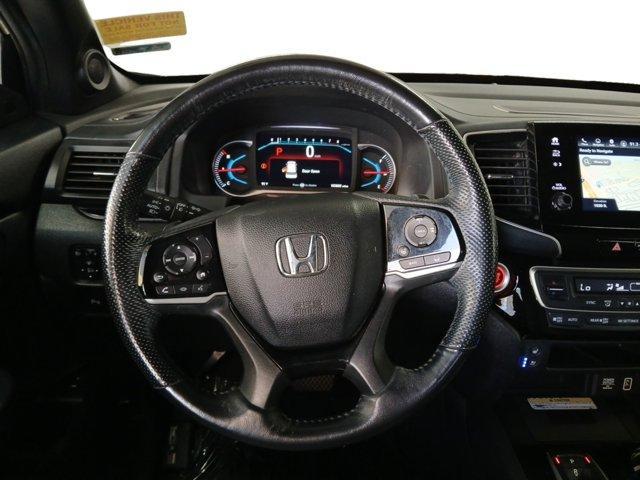 used 2019 Honda Passport car, priced at $21,300