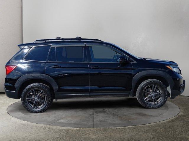 used 2019 Honda Passport car, priced at $21,300