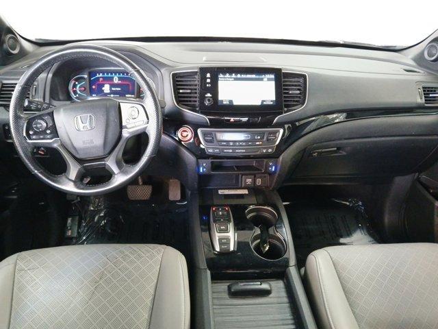 used 2019 Honda Passport car, priced at $21,300