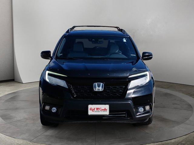 used 2019 Honda Passport car, priced at $21,300