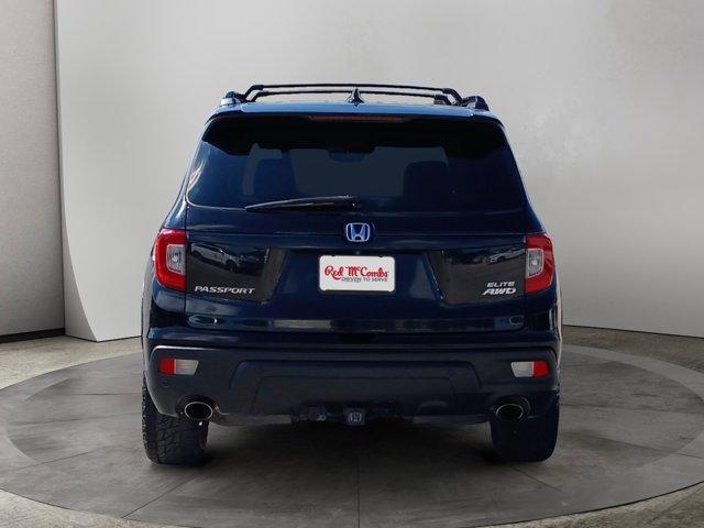 used 2019 Honda Passport car, priced at $21,300