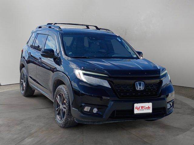 used 2019 Honda Passport car, priced at $21,300