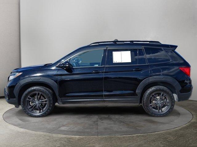 used 2019 Honda Passport car, priced at $21,300