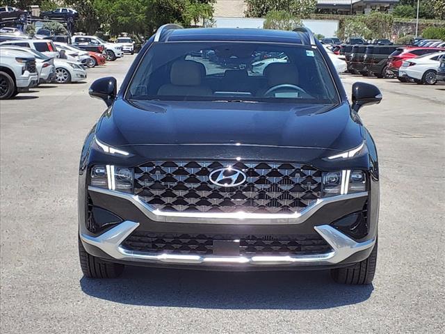 used 2023 Hyundai Santa Fe car, priced at $32,538