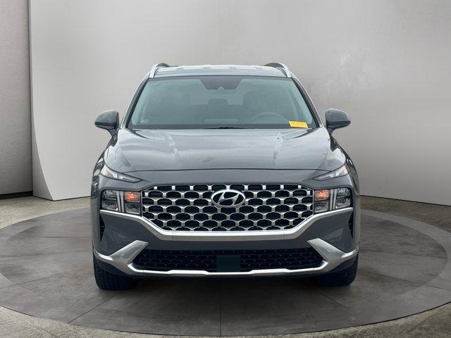 used 2022 Hyundai Santa Fe car, priced at $24,300