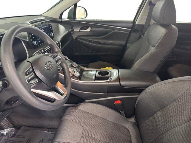 used 2022 Hyundai Santa Fe car, priced at $24,300