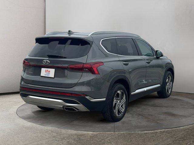 used 2022 Hyundai Santa Fe car, priced at $24,300