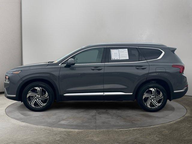 used 2022 Hyundai Santa Fe car, priced at $24,300