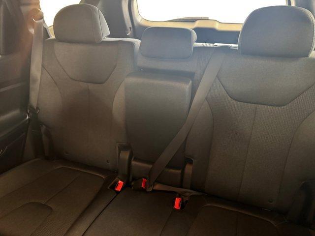 used 2022 Hyundai Santa Fe car, priced at $24,300