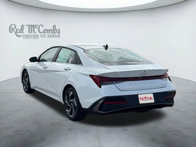 new 2026 Hyundai Elantra car