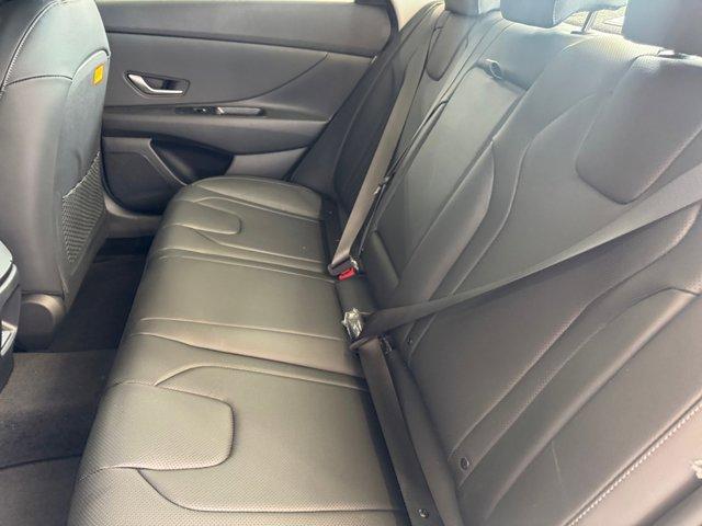 new 2026 Hyundai Elantra car