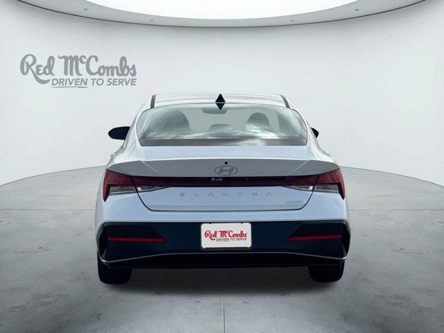 new 2026 Hyundai Elantra car