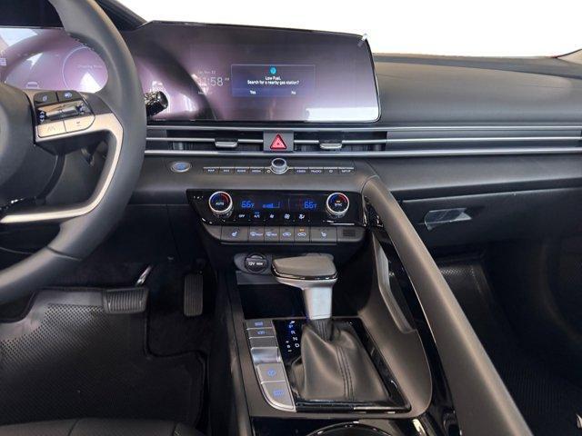 new 2026 Hyundai Elantra car