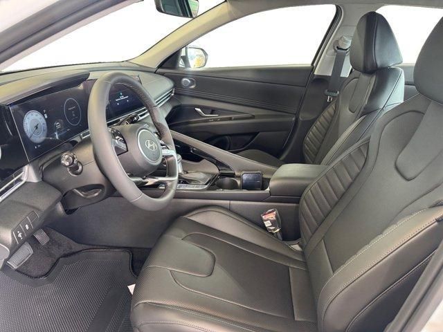 new 2026 Hyundai Elantra car